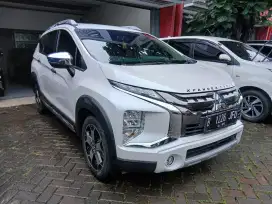 MITSUBISHI XPANDER CROSS PREMIUM PACKAGE A/T 2021 kondisi Seperti Baru