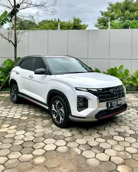 Creta Prime Two Tone 2022 AT