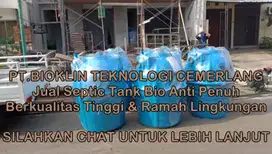 Sepiteng Biotech, Septic Tank Biofil, Biotank, Biotech, Biofilter Biot