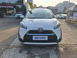 [OLX Mobbi] Toyota Sienta Putih 1.5 Q Bensin-AT 2019 AHP
