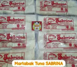 SABRINA MARTABAK TUNA - FROZEN FOOD - BRONTZ JOGJA