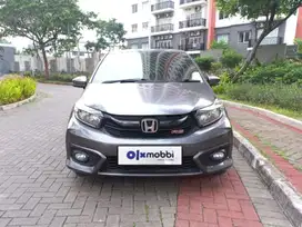 [OLX Mobbi] Honda Brio Abu 1.2 RS Bensin-AT 2019 AHN