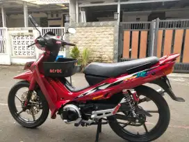 Dijual santai f1zr
