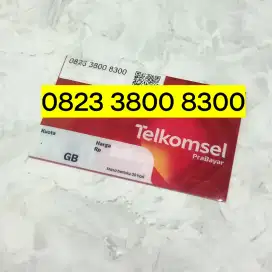 COD Nomor Cantik Telkomsel Simpati 3800 8300