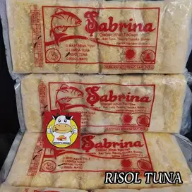 SABRINA RISOL TUNA - FROZEN FOOD - BRONTZ JOGJA