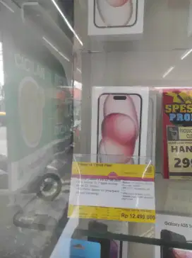 CICILAN HANDPHONE 15