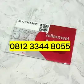 COD Nomor Cantik Simpati BOSS