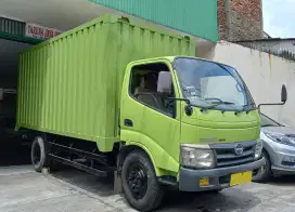 Hino Dutro 110HD Box Double 2018