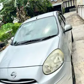 Nissan march manual 2013