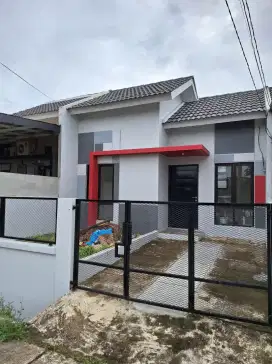JUAL MURAH RUMAH MINIMALIS HARVEST CITY