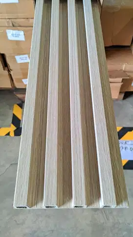 Wpc Wall Panel 300cm Wood Panel Dinding Rumah Dekor Interior home