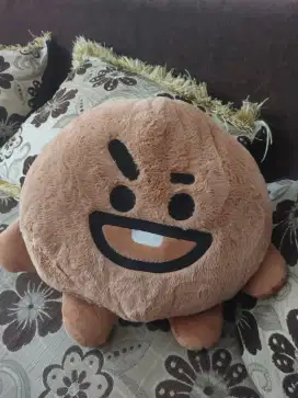 Boneka BT21 (Shooky)