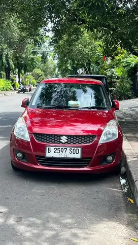 Suzuki Swift GX AT 2016