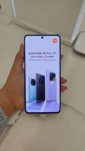 Redmi Note 14 Pro+ 5G