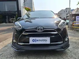 [OLX Mobbi] Toyota Sienta Orange 1.5 Q Bensin-AT 2017 AFZ