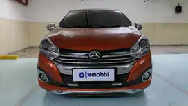 [OLX Mobbi] Daihatsu Ayla Putih 1.2 R Bensin-MT 2018 AGR