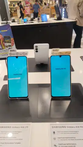 SAMSUNG A16 LTE DAN 5G