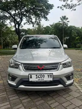 WULING CONFERO S LUX MANUAL 2019 SILVER