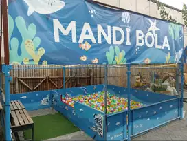 Mandi Bola Lengkap