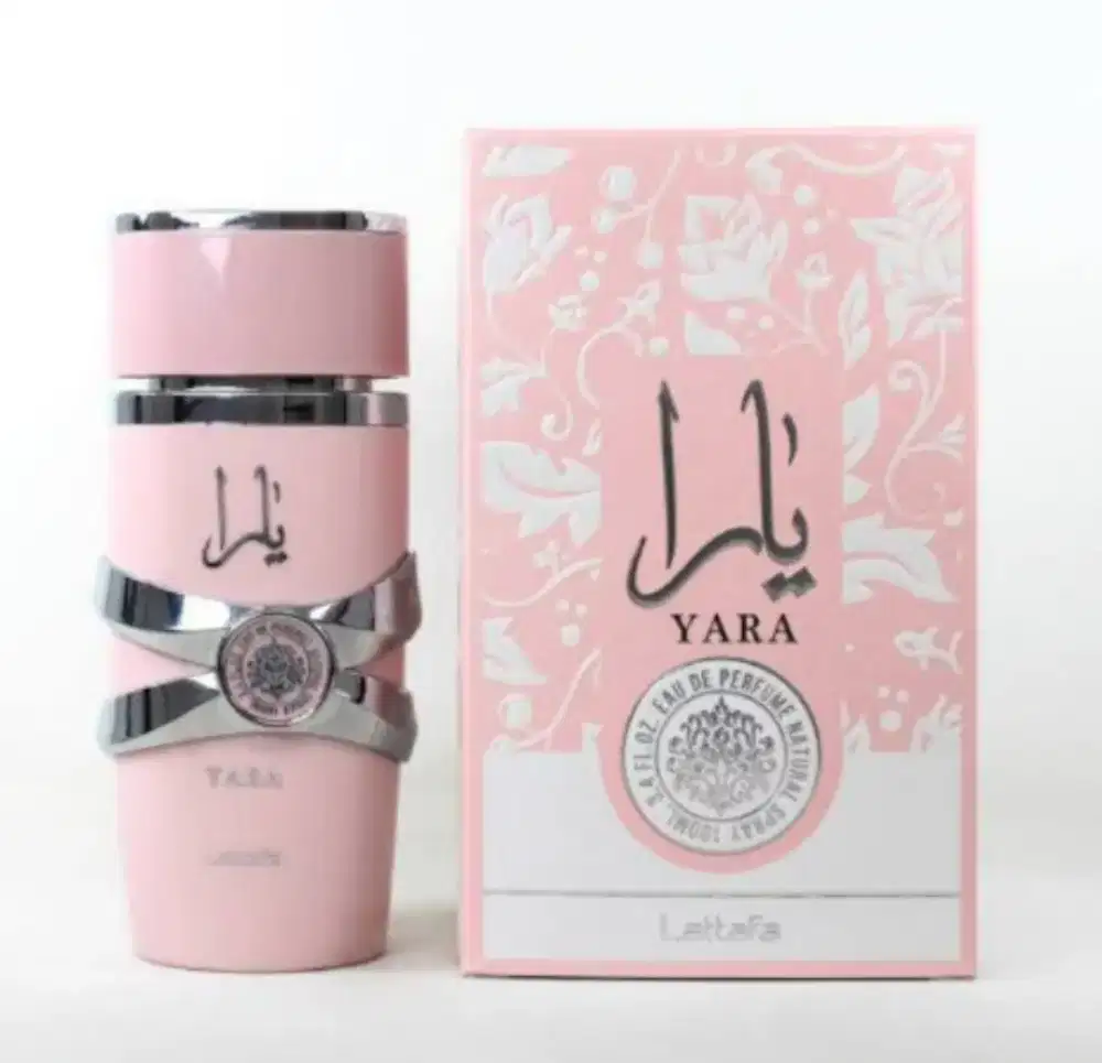 Parfume lattafa yara 100mli