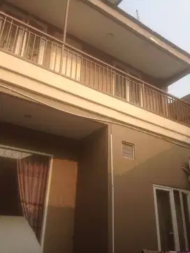 Dijual Rumah Regensi Melati Mas Serpong, Tangerang Selatan