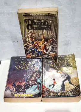 Novel bekas fantasy