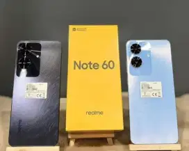 Promo Hp Realme Note 60 6/128