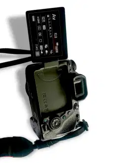 DSLR Canon Eos 80D