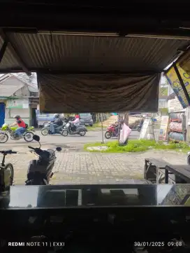 Service cpu, printer, Meruya utara