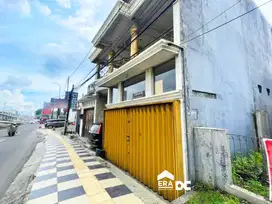 Toko Cocok Untuk Kantor Ekspedisi Dekat Tol Jatingaleh Teuku Umar