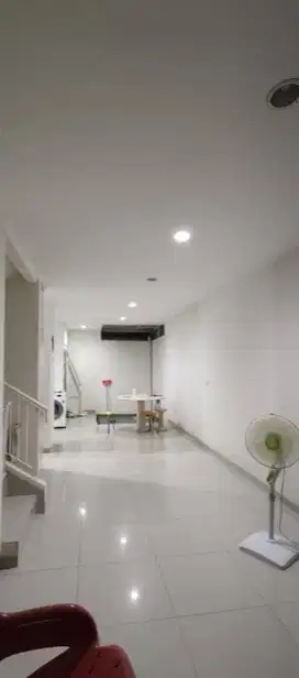 Rumah SHM Cluster Bahana Ada Canopy Suvarna Lavon Cikupa Tangerang
