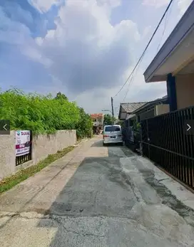Dijual tanah kosongKav jankes Rawalumbu, Bekasi