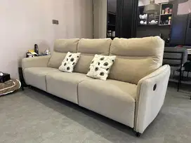 Sofa Cellini type Homer 3 seater