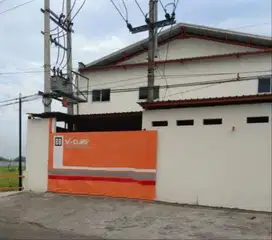 HOT GUDANG SIAP PAKAI 2 Lantai Jl. Balongbendo 0 Jalan Raya