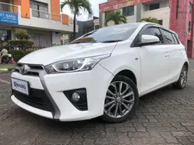 Pajak Panjang - Toyota Yaris 1.5 G Bensin-AT 2017