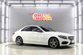 ANTIK MERCEDES BENZ C250 AMG AT 2014