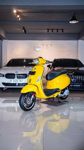 Vespa sprint 2023