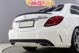 ANTIK MERCEDES BENZ C250 AMG AT 2014