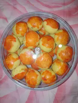 Kue kering lebaran kuker
