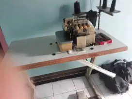 Mesin obras typical benang 4