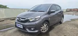 [OLXMOBBI] DP Rendah Honda Brio Satya 1.2 E Bensin-AT 2022 ESZSMS