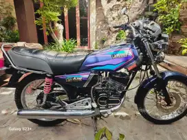 RX King 1997 Asli Ungu