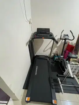 Tredmil merk kinetic