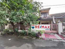 Dijual Rumah Lama  1½ Lt di Sekitar Galaxy Bekasi Selatan
