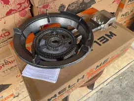 Baru merk welhome kompor mawar api seribu