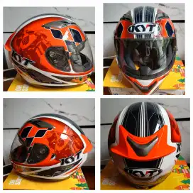 Helm KYT vendeta race