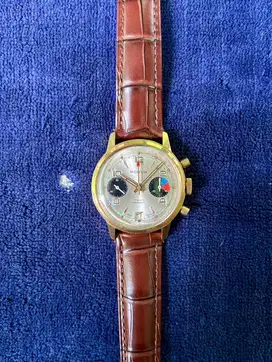 Robur Chronograph Watch Valjoux Cal 7734
