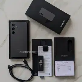 Samsung Galaxy S24 256GB Black Garansi RESMI SEIN Mulus Murah aja