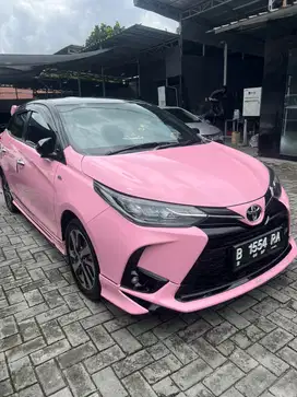 Toyota Yaris 2022 GR Sport