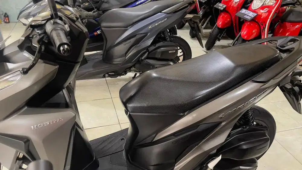 HONDA VARIO 150 keyless tahun 2021